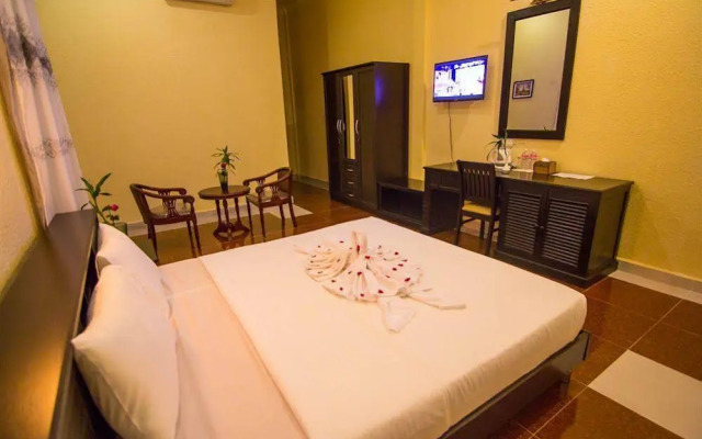 Angkor Privilege Resort And Spa