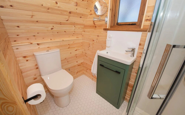 Glamping Pod 1 Comfort