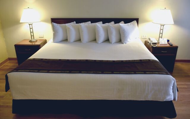 Hm Mirador (Ex Mirador Hotel)