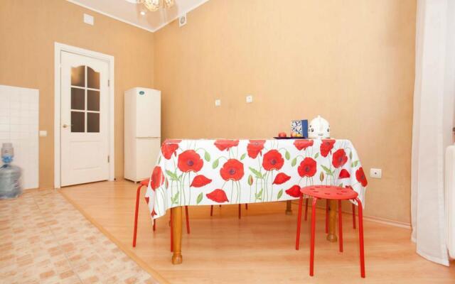 Apartment on Ershova