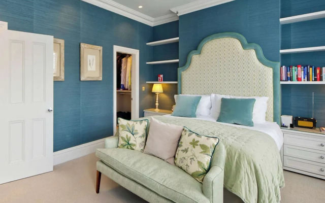 Elegant 4 Bedroom London Home W/garden - Clapham