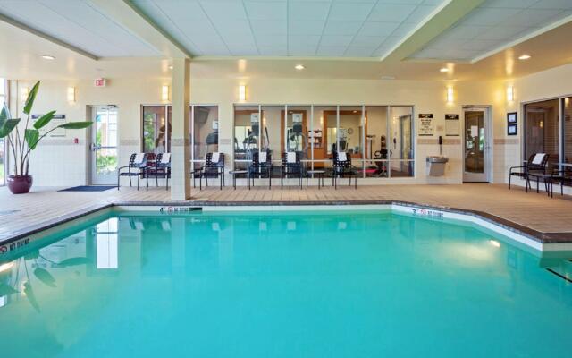 Hilton Garden Inn Naperville/Warrenville