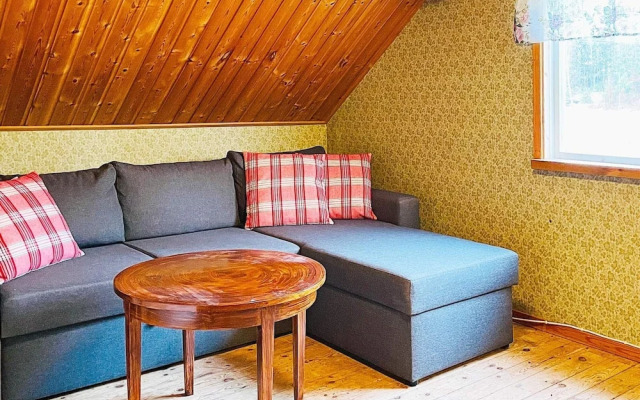 4 Person Holiday Home in Fargelanda-by Traum