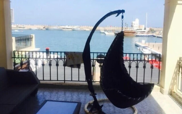 Marina Village Apartment