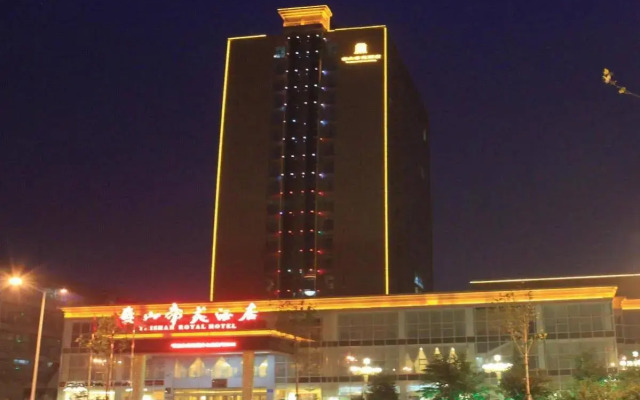 Taishan Royal Hotel