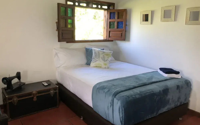 Finca Hotel Brasilia