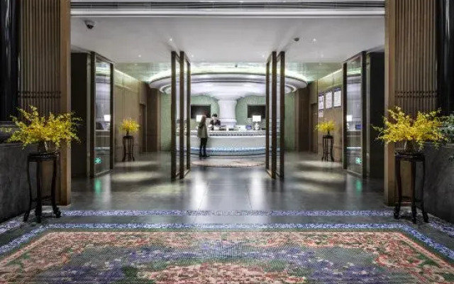 Mehood Lestie Hotel (Shanghai International Tourism Resort Chuansha)
