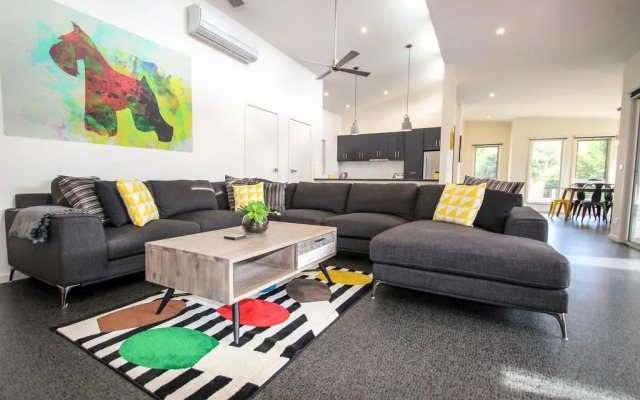 Decked Out At Bright