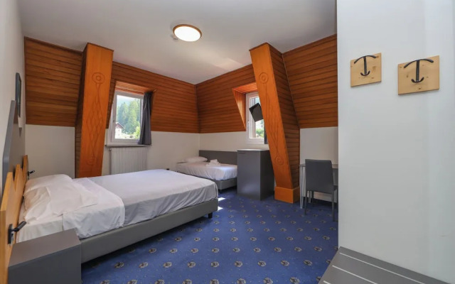 Regina del Bosco / Waldkönigin