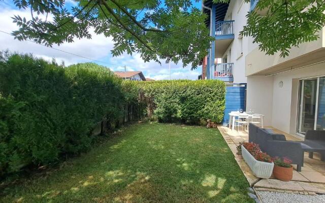 Apartamento luminoso 3 pièces, 4 personnes en Hendaya - aparcamiento gratuito