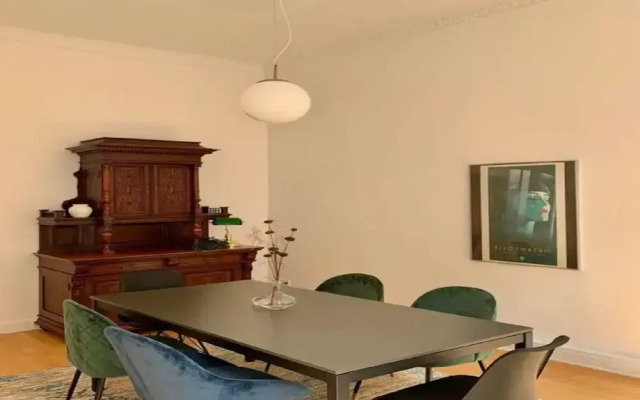 Inviting Holiday Home With Balcony or Terrace