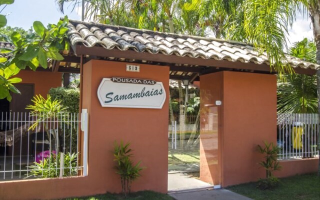 Pousada das Samambaias