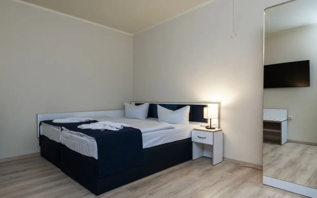 Aparthotel Stralsund