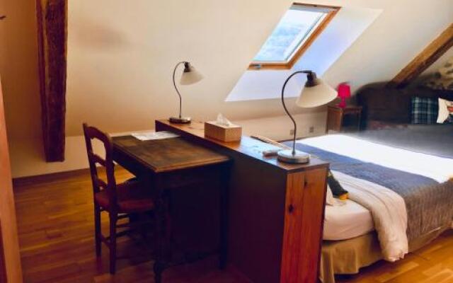 Chambre d'Hôtes La Grange des Ecrins