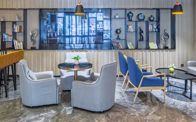 Starway Hotel (Zibo Juran Home Liuquan Road)