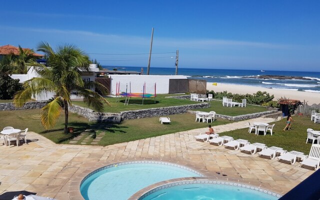 Pousada Espuma da Praia