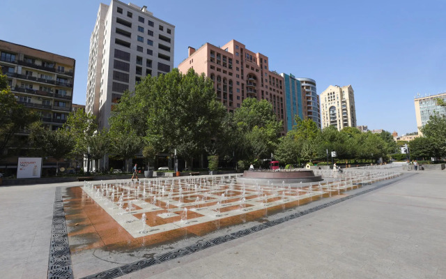 Stay Inn on Pavstos Buzanda Street 97