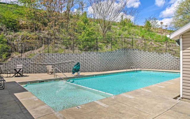 Family-friendly Branson Condo ~ 3 Mi to Strip