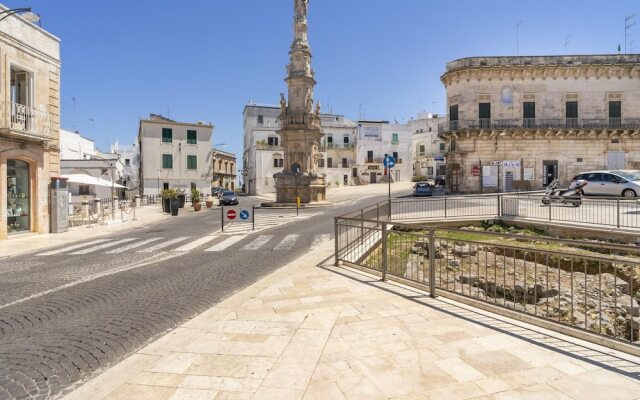 Boutique Holiday Home in Ostuni near Center