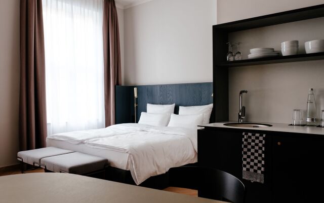 Melter Hotel & Apartments