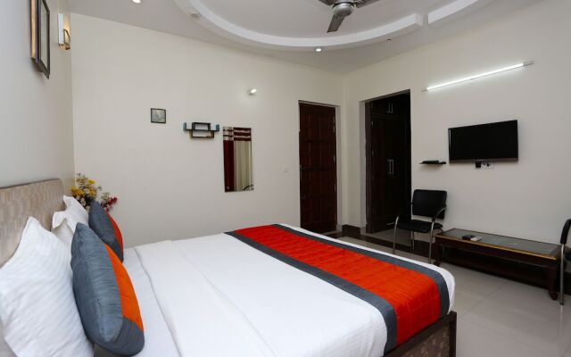 OYO 6602 Home Stay Jannat Residency