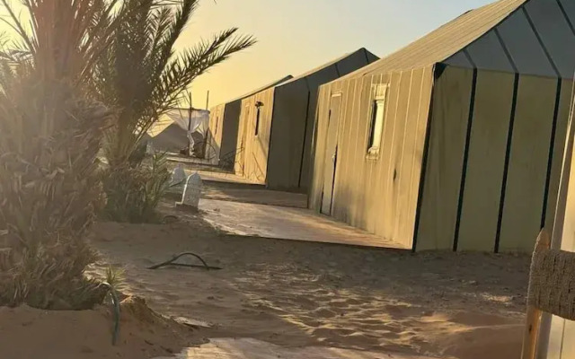 Merzouga Spirit Luxury Camp