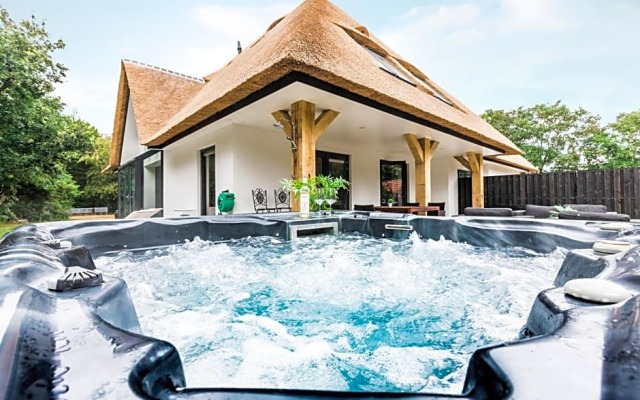 The island life Texel - Wellness