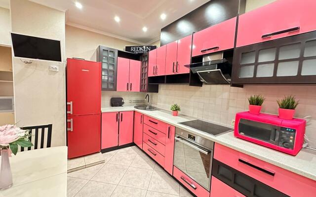 Апартаменты Изба на ул. Богдановича, д. 2/27