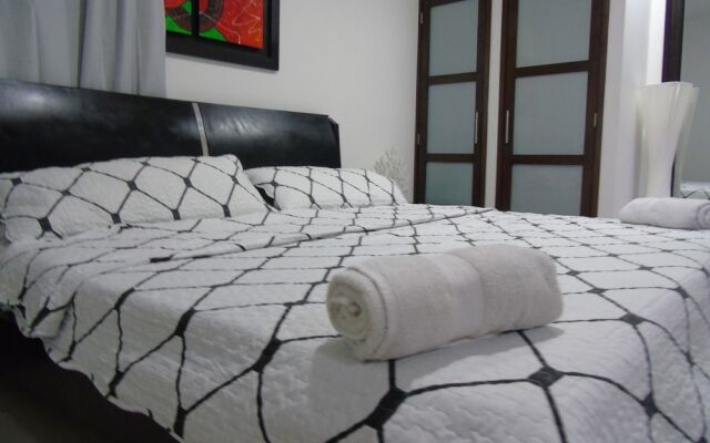Apartahotel Bahia Tropical