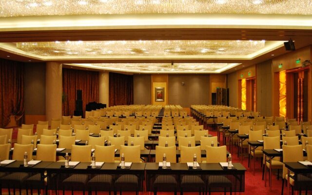 Intercontinental Dalian by IHG