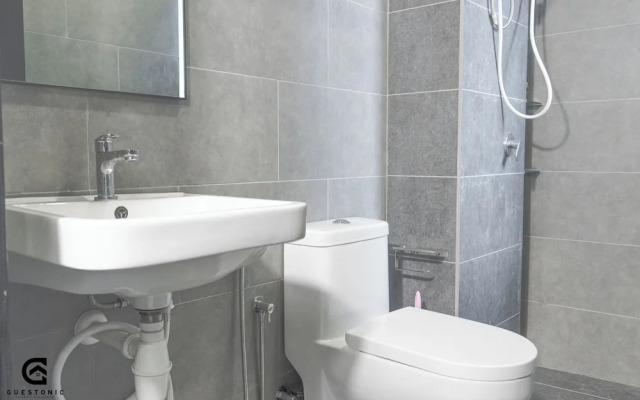 Guestonic Neu Suite Cozy Studio