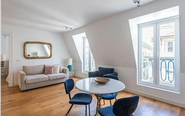 54 São Paulo – Exclusive Apartment Hotel
