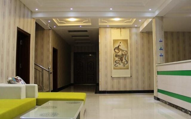 Dunhuang Nongfu Hostel