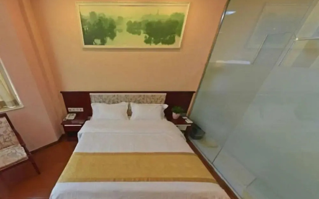 Starway Hotel Yangzhou Wanda Plaza – Guest Rooms – Yangzhou