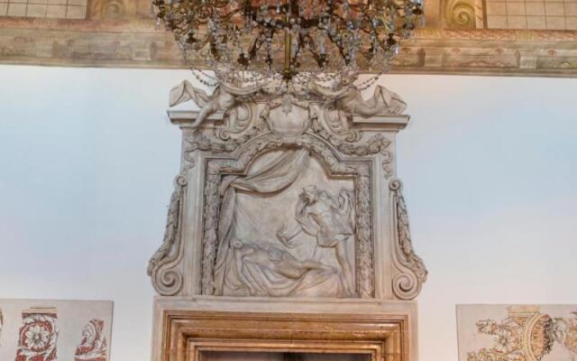 Palazzo Arrivabene B&B