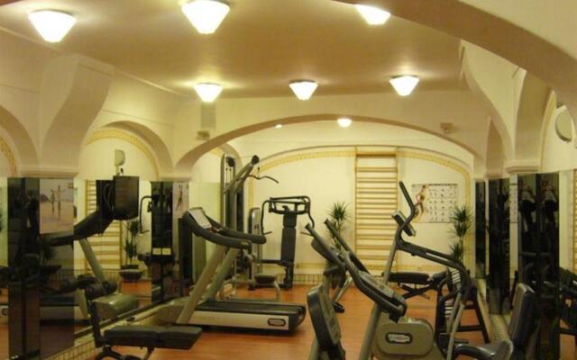 Hotel Shangri-La Roma
