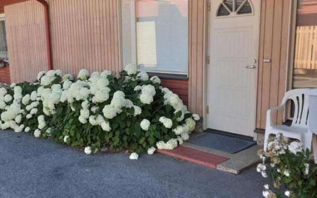 Apartment with sauna in Harjavalta, free WIFI
