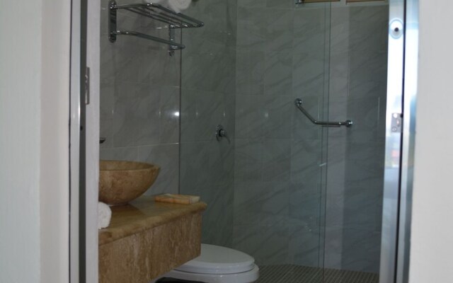 Hotel Brisa Color Esmeralda