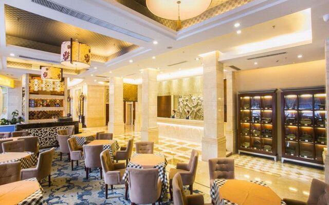 Vienna Hotel Zhaoqing Qixingyan Memorial Arch Branch