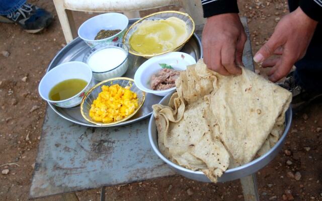 Bedouin Life Experience