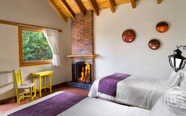 Cabañas Sierra Mazamitla