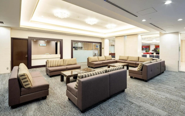 Hotel Metropolitan Takasaki
