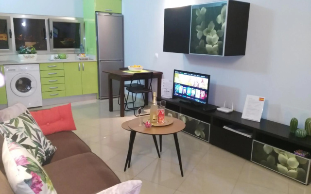 Loft de diseño muy luminoso, ideal parejas y teletrabajo