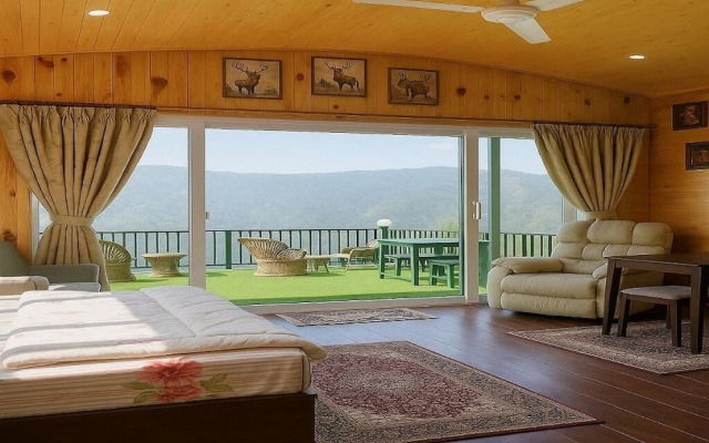 Bougainvilla Mountain Retreat