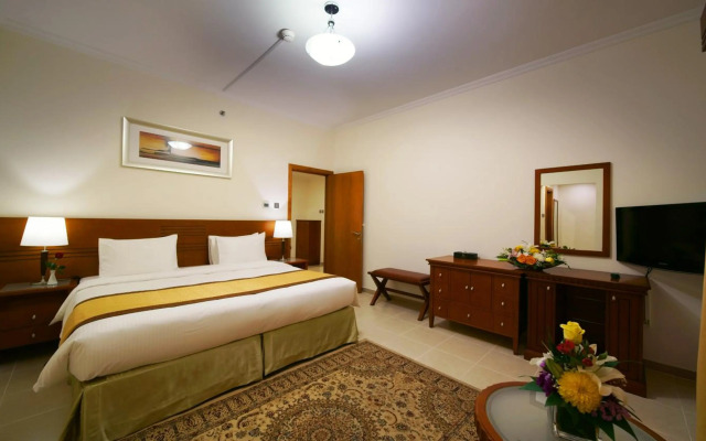 Rose Garden Hotel Apartments - Bur Dubai