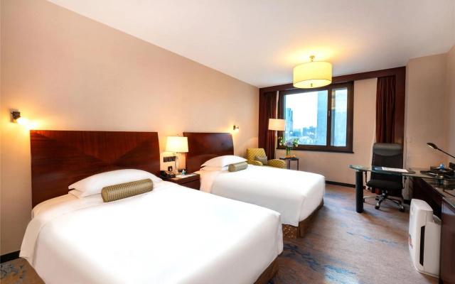 Yun-Zen Jinling World Trade Plaza Hotel – Guest Rooms – Shijiazhuang