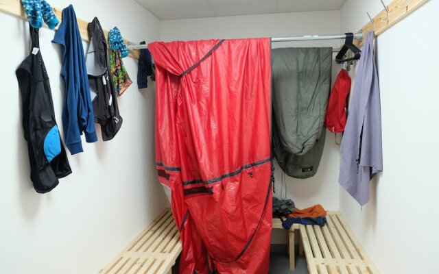Black Isle Hostel