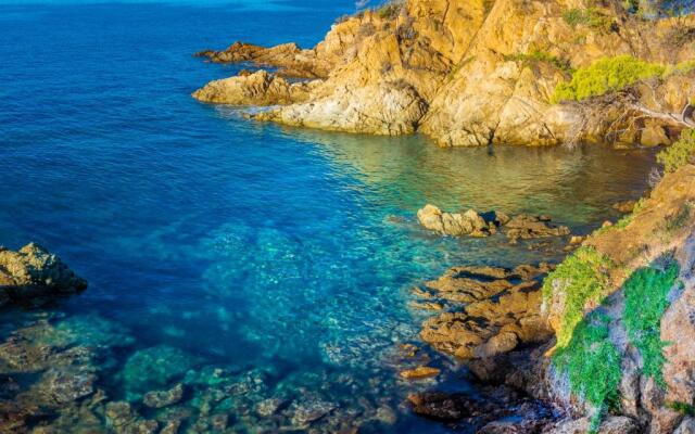 Vistazur Luxueux appartement avec terrasse et piscine