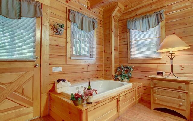 Cloud Nine 1 Bedroom 1 Bathroom Cabin