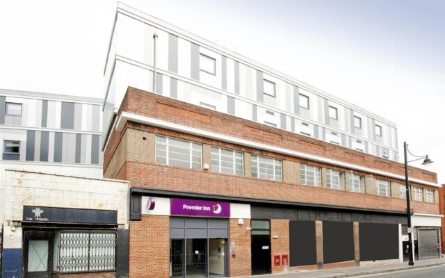 Premier Inn London Brixton